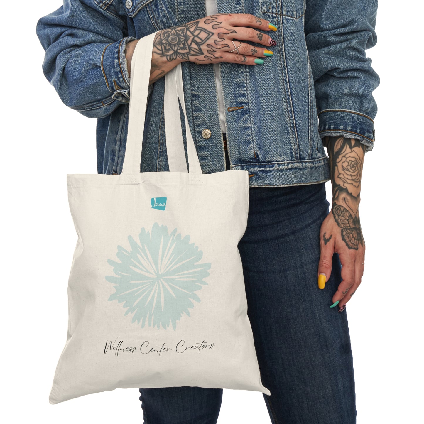 Swag for Switching WCC - Natural Tote Bag