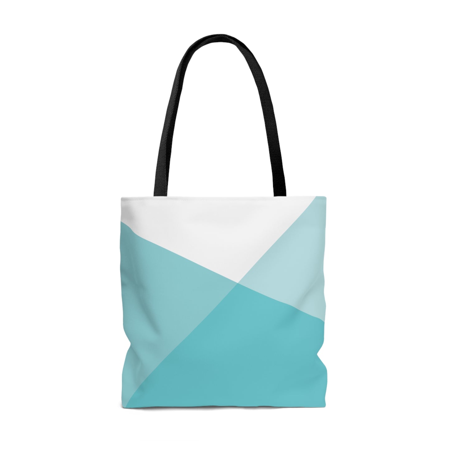 White Jane Logo - Geometric Tote Bag