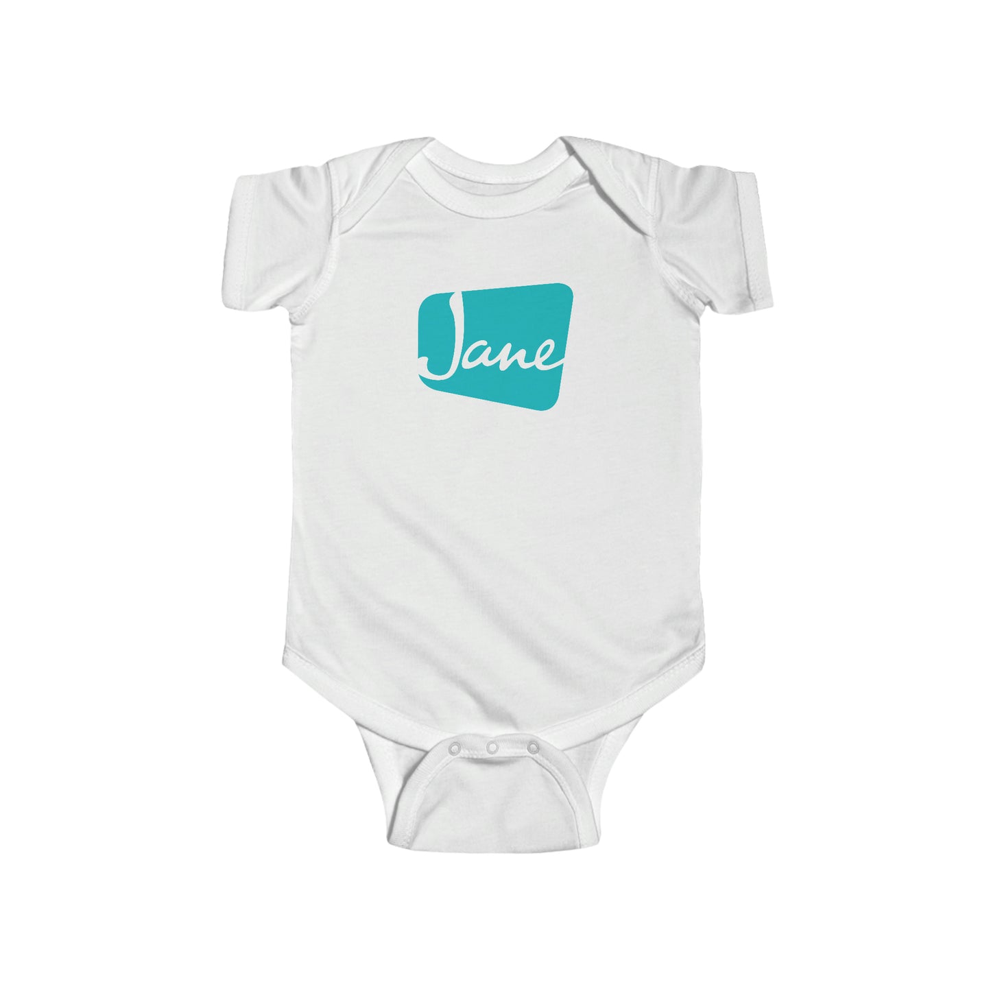 Jane Logo - Onesie