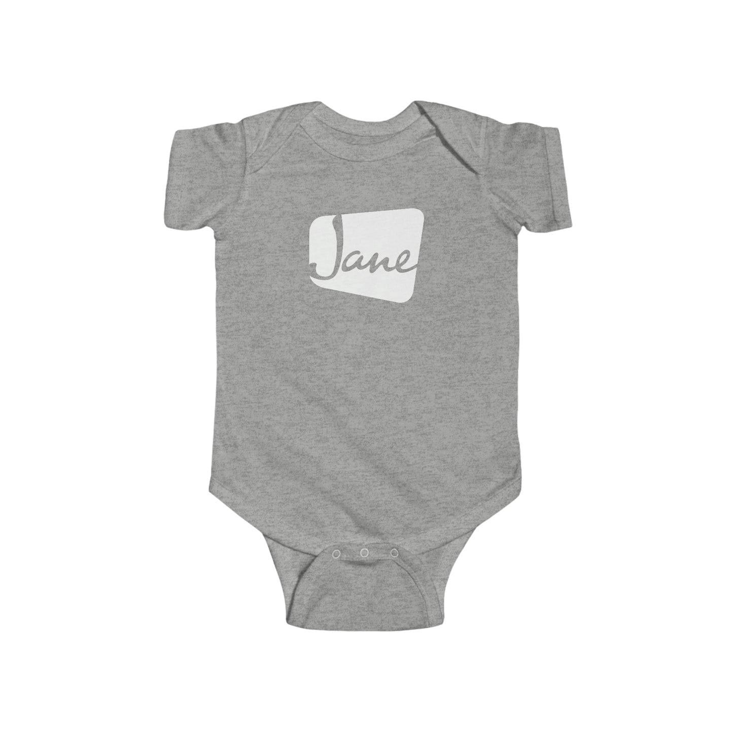 Jane Logo - Onesie