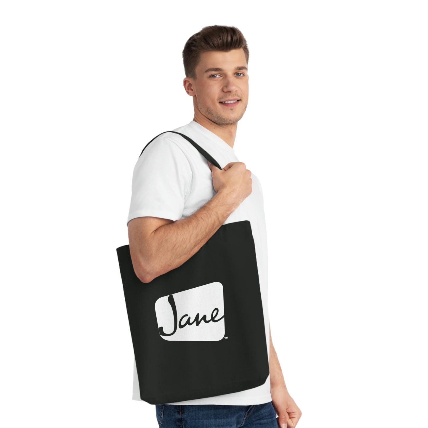 Jane Logo - Eco Tote Bag