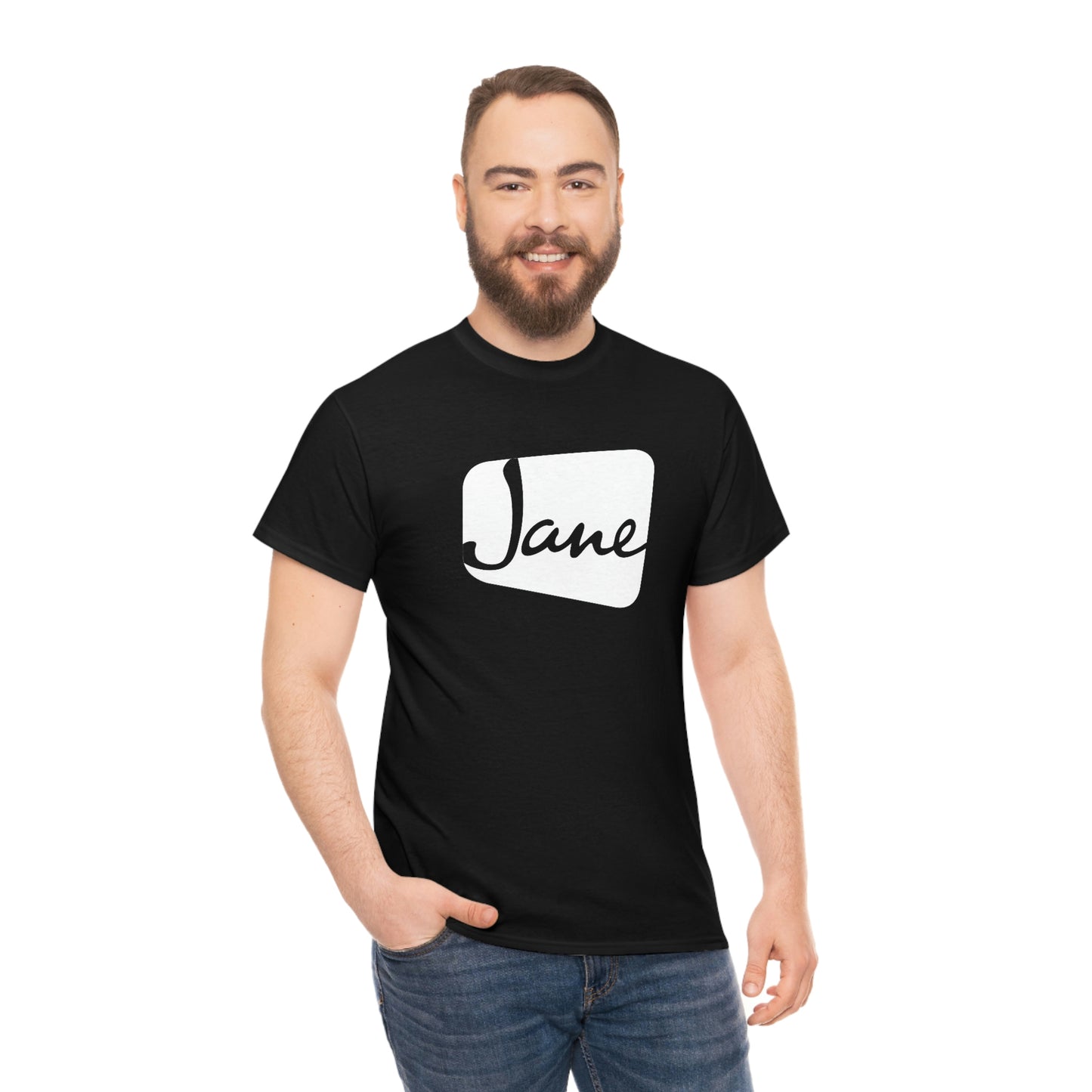 Jane Classic Logo - Unisex Tee