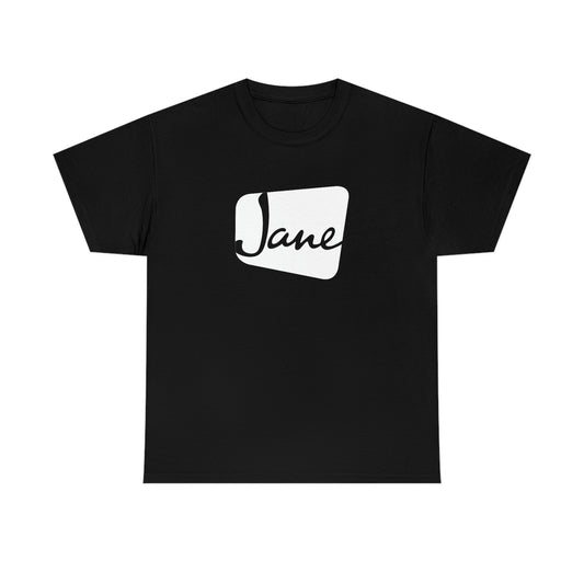 Jane Classic Logo - Unisex Tee