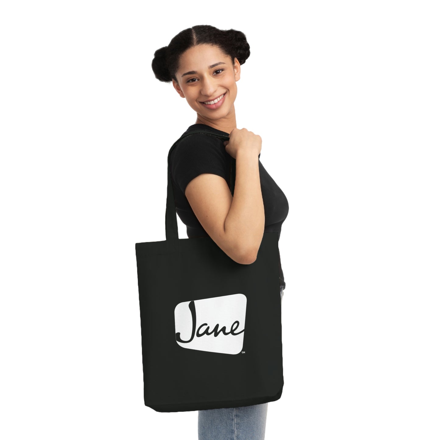 Jane Logo - Eco Tote Bag