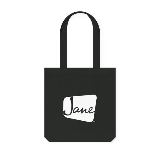 Jane Logo - Eco Tote Bag