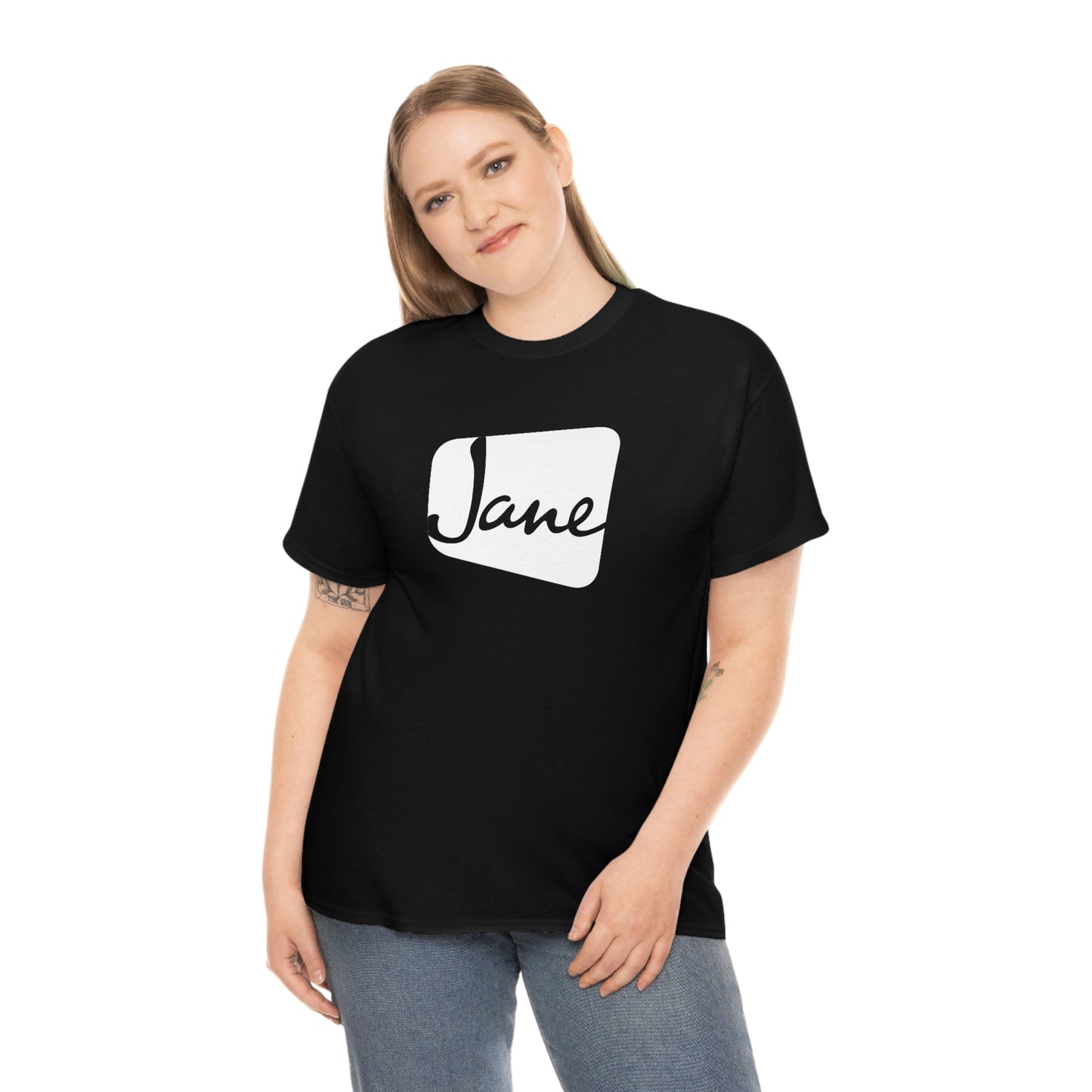 Jane Classic Logo - Unisex Tee