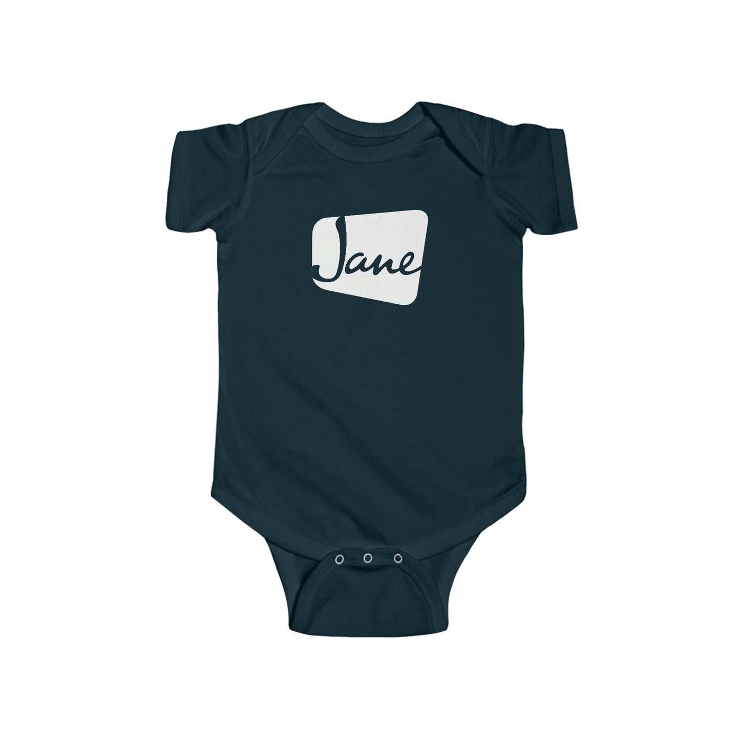 Jane Logo - Onesie