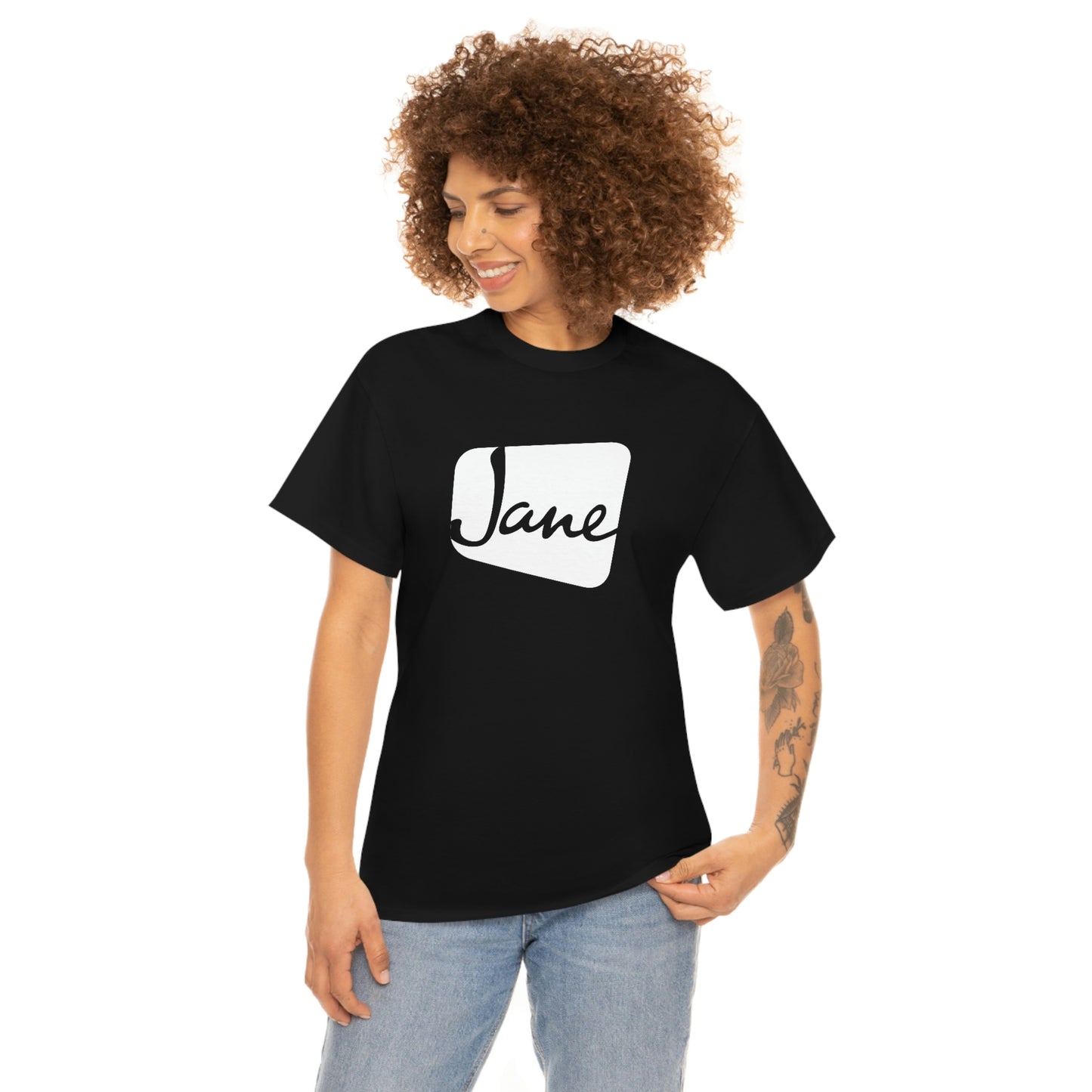 Jane Classic Logo - Unisex Tee